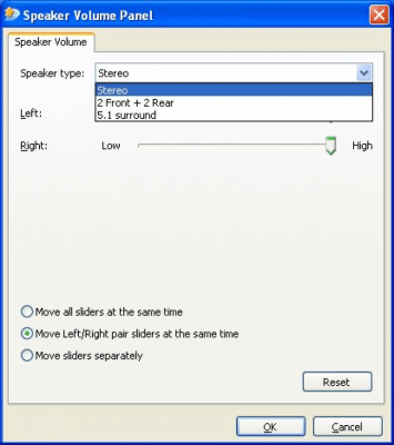 Screenshot of the application MPCSTAR - #6