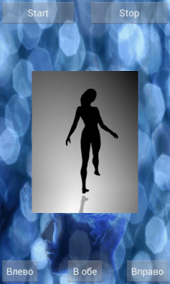 Screenshot of the application Brain Training - #3