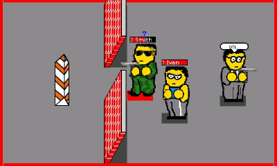 Screenshot of the application Russian Roulette Arcade - #3