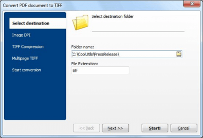 Screenshot of the application Total PDF Converter - #2