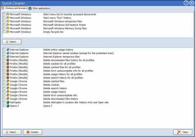 Screenshot of the application Advanced Uninstaller Pro - #3