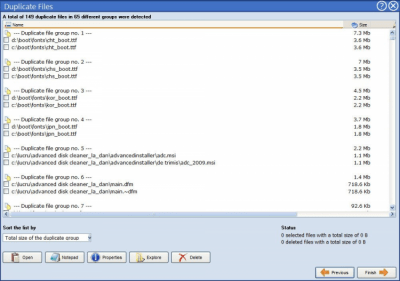 Screenshot of the application Advanced Uninstaller Pro - #4