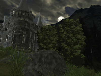 Screenshot of the application Dark Castle 3D - #1