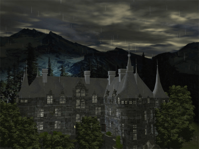 Screenshot of the application Dark Castle 3D - #2
