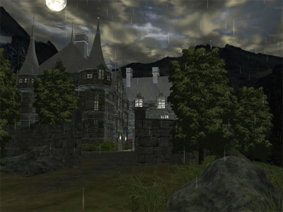 Screenshot of the application Dark Castle 3D - #3