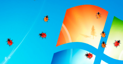 Screenshot of the application Ladybug on Desktop - #1