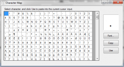 Screenshot of the application TextCrawler - #5