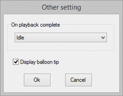 Screenshot of the application Ghost Mouse - #5