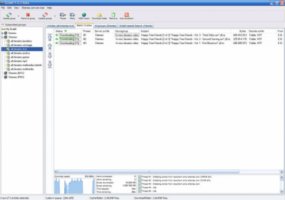Screenshot of the application GrabIt - #4