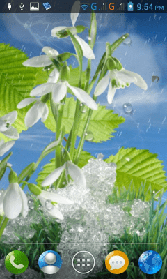 Screenshot of the application Spring - #10