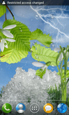 Screenshot of the application Spring - #11