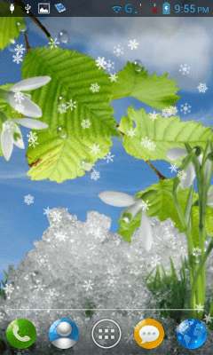 Screenshot of the application Spring - #13