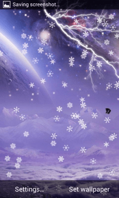 Screenshot of the application Fantasy world - #12