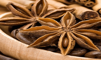 Screenshot of the application Cinnamon and coffee - #5