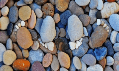 Screenshot of the application Stone marks - #3