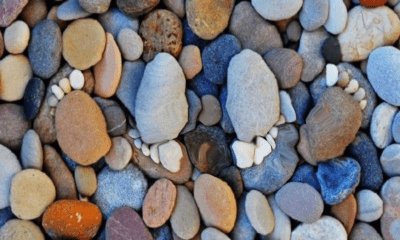 Screenshot of the application Stone marks - #6