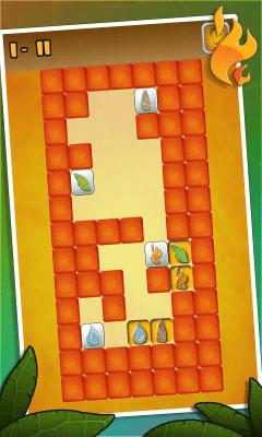 Screenshot of the application Elements - #3