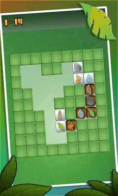Screenshot of the application Elements - #5