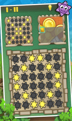 Screenshot of the application Aztec - #3