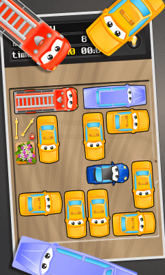 Screenshot of the application Car Valet - #1