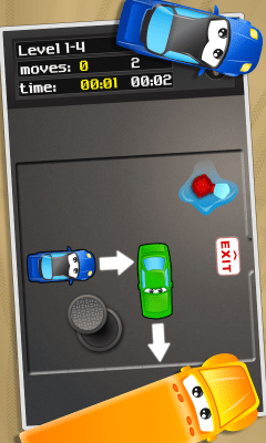 Screenshot of the application Car Valet - #2