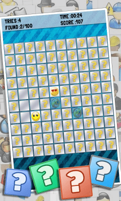 Screenshot of the application MatchUp Buddy - #3
