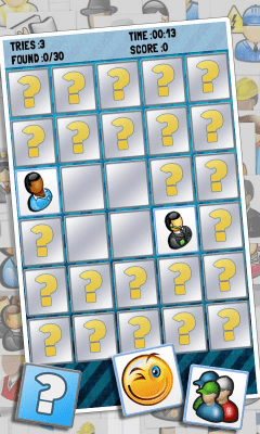 Screenshot of the application MatchUp Buddy - #4