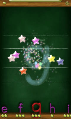 Screenshot of the application Tracing ABC Free - #6