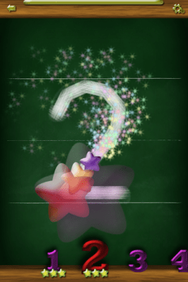 Screenshot of the application Tracing ABC Free - #9