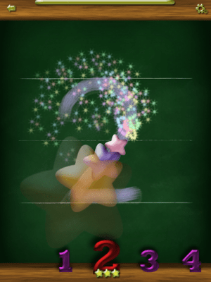 Screenshot of the application Tracing ABC Free - #14