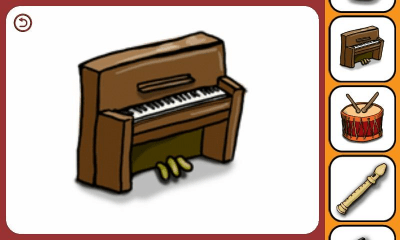 Screenshot of the application What's Different - #7