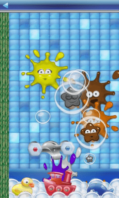 Screenshot of the application Spot The Color Free - #4