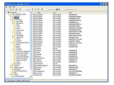 Screenshot of the application SpyMe Tools - #1