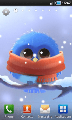 Screenshot of the application Little Sparrow Lite - #4