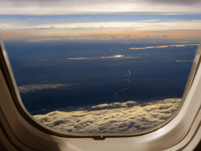 Screenshot of the application Holding Pattern Screensaver - #3