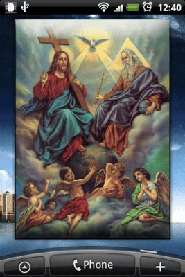 Screenshot of the application Easter - #3