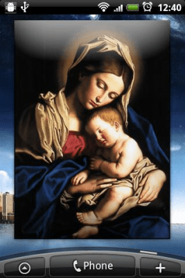 Screenshot of the application Easter - #7