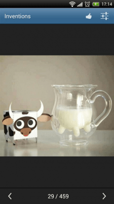 Screenshot of the application Home Helper - #4