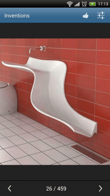 Screenshot of the application Home Helper - #6