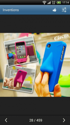 Screenshot of the application Home Helper - #8