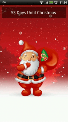 Screenshot of the application Christmas - #7