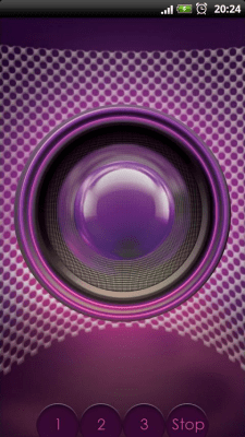 Screenshot of the application Massager - #3