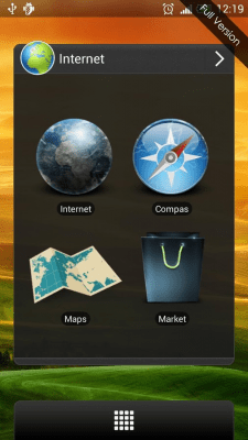Screenshot of the application Sense 4 Media - #3