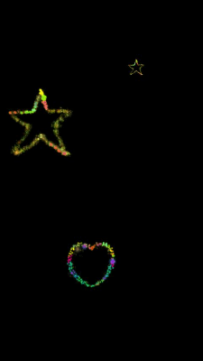 Screenshot of the application Fireworks Kids - #5