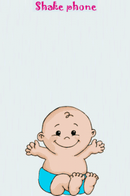 Screenshot of the application Happy Baby - #1