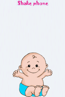 Screenshot of the application Happy Baby - #2