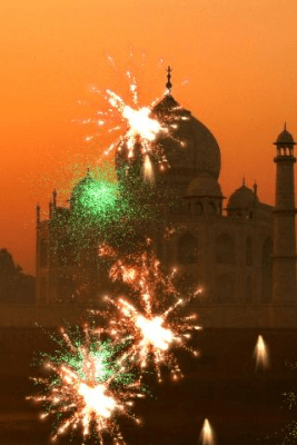 Screenshot of the application Fireworks Pro - #4