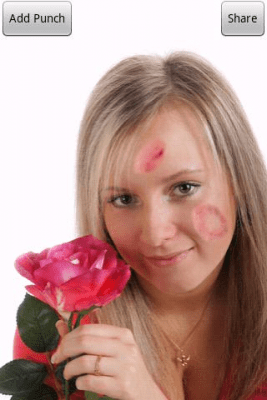 Screenshot of the application Punch Friend - Be Hero - #3