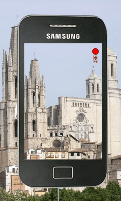 Screenshot of the application One Click Video LITE - #3