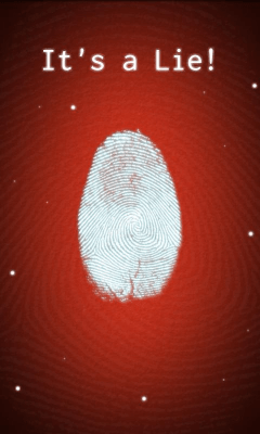 Screenshot of the application True or False : Lie Detector - #3